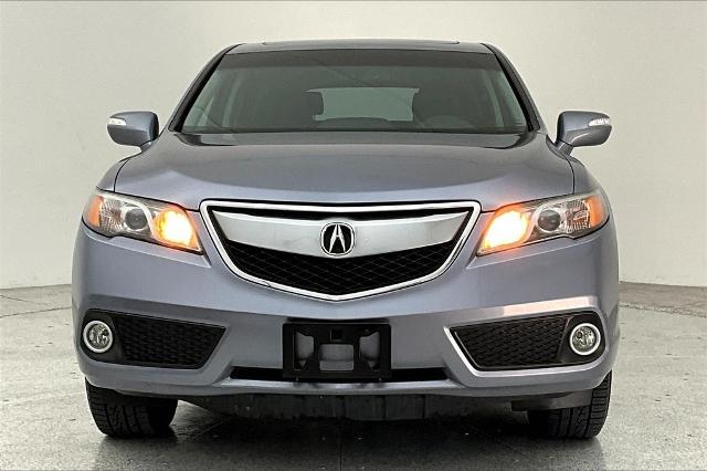 2014 Acura RDX Vehicle Photo in San Antonio, TX 78230