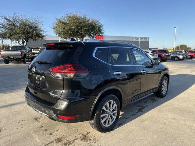 2020 Nissan Rogue Vehicle Photo in San Antonio, TX 78209