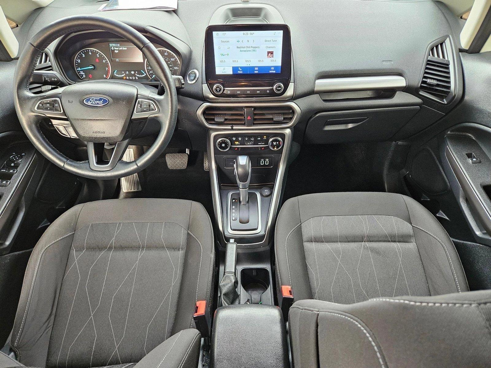 2020 Ford EcoSport Vehicle Photo in PEORIA, AZ 85382-3715