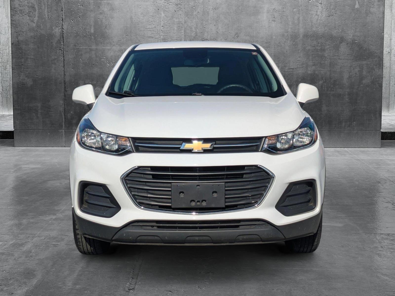 2020 Chevrolet Trax Vehicle Photo in LAUREL, MD 20707-4697