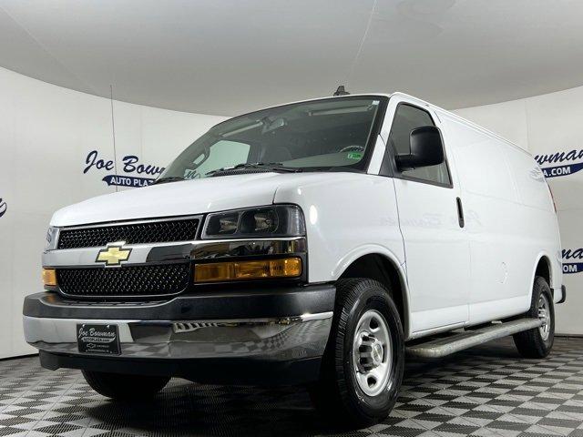 2022 Chevrolet Express Cargo 2500 Vehicle Photo in HARRISONBURG, VA 22801-8763