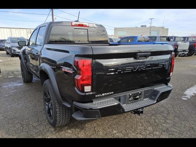 Used 2023 Chevrolet Colorado Trail Boss with VIN 1GCPTEEK2P1148037 for sale in Kansas City