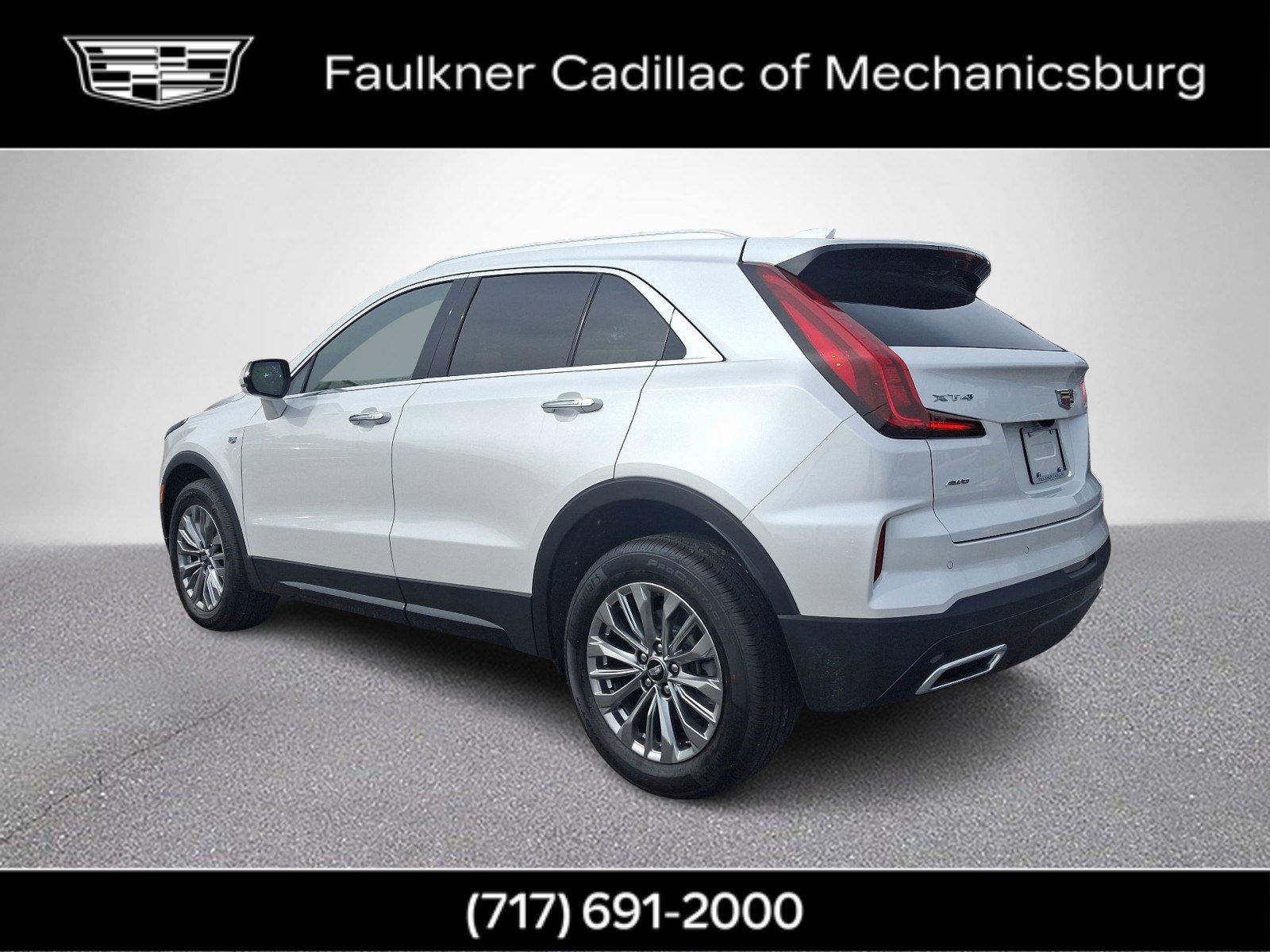 2024 Cadillac XT4 Vehicle Photo in MECHANICSBURG, PA 17050-1707