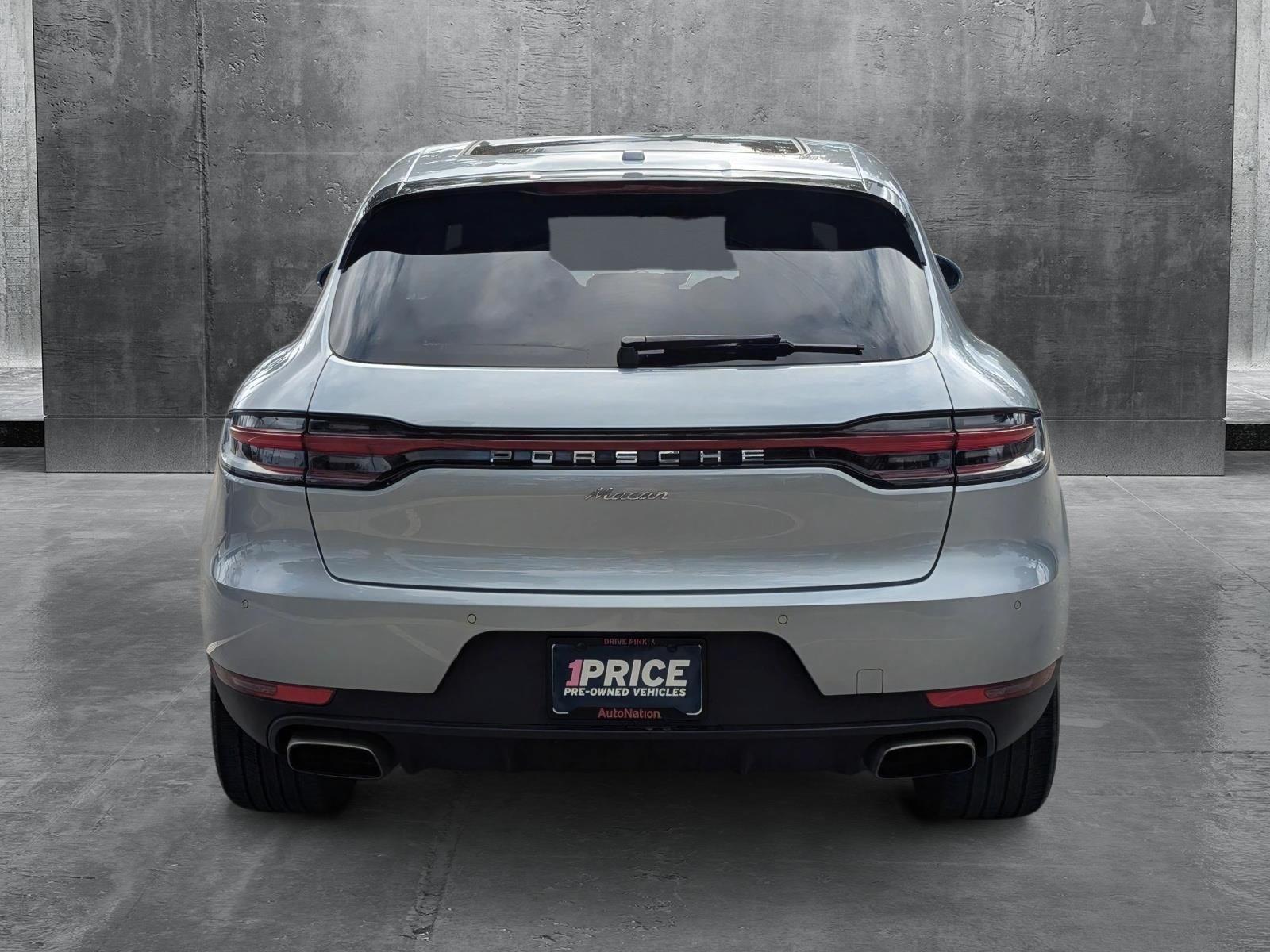 2020 Porsche Macan Vehicle Photo in Delray Beach, FL 33444