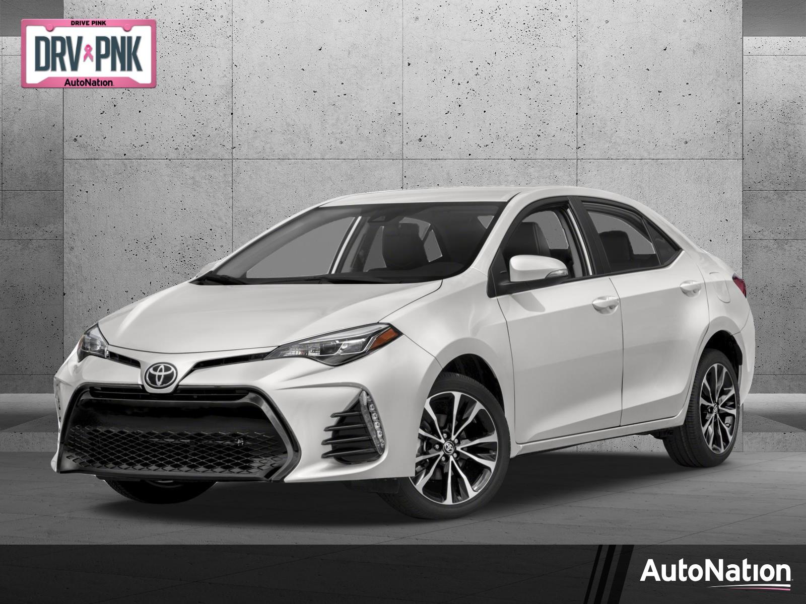 2018 Toyota Corolla Vehicle Photo in Panama City, FL 32401