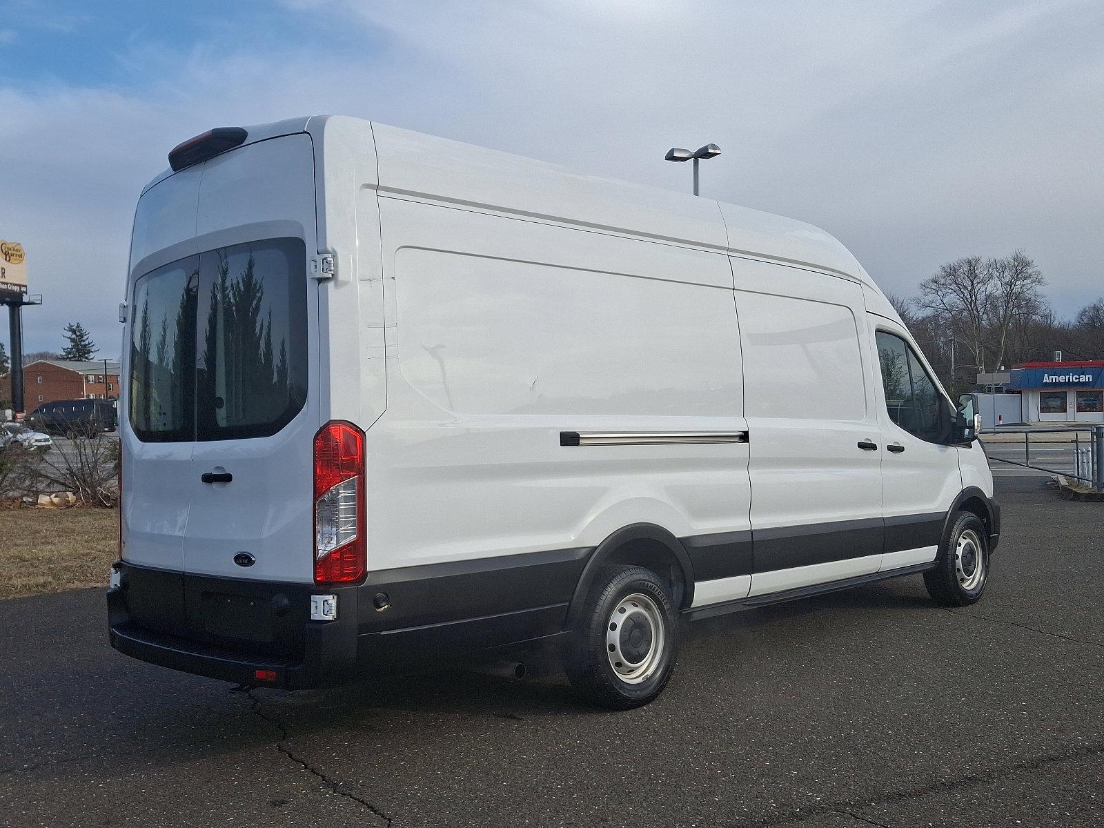 2020 Ford Transit Cargo Van Vehicle Photo in Trevose, PA 19053