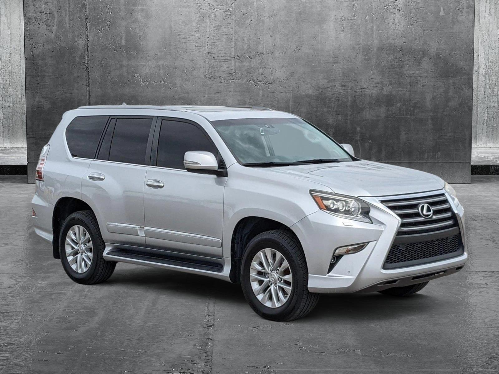 2015 Lexus GX 460 Vehicle Photo in ORLANDO, FL 32808-7998