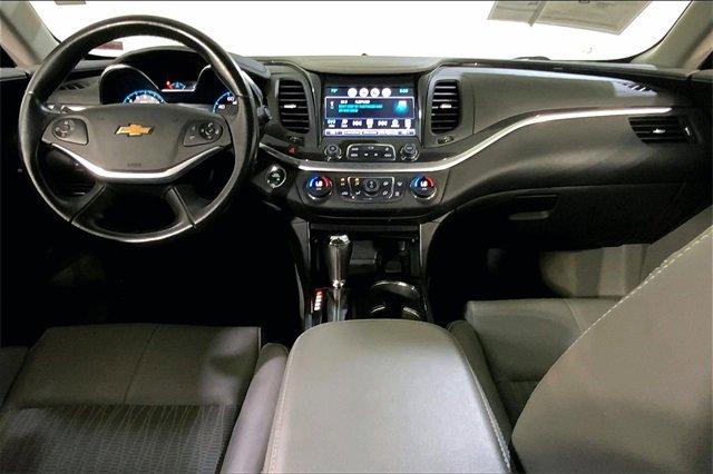 2019 Chevrolet Impala Vehicle Photo in INDEPENDENCE, MO 64055-1314