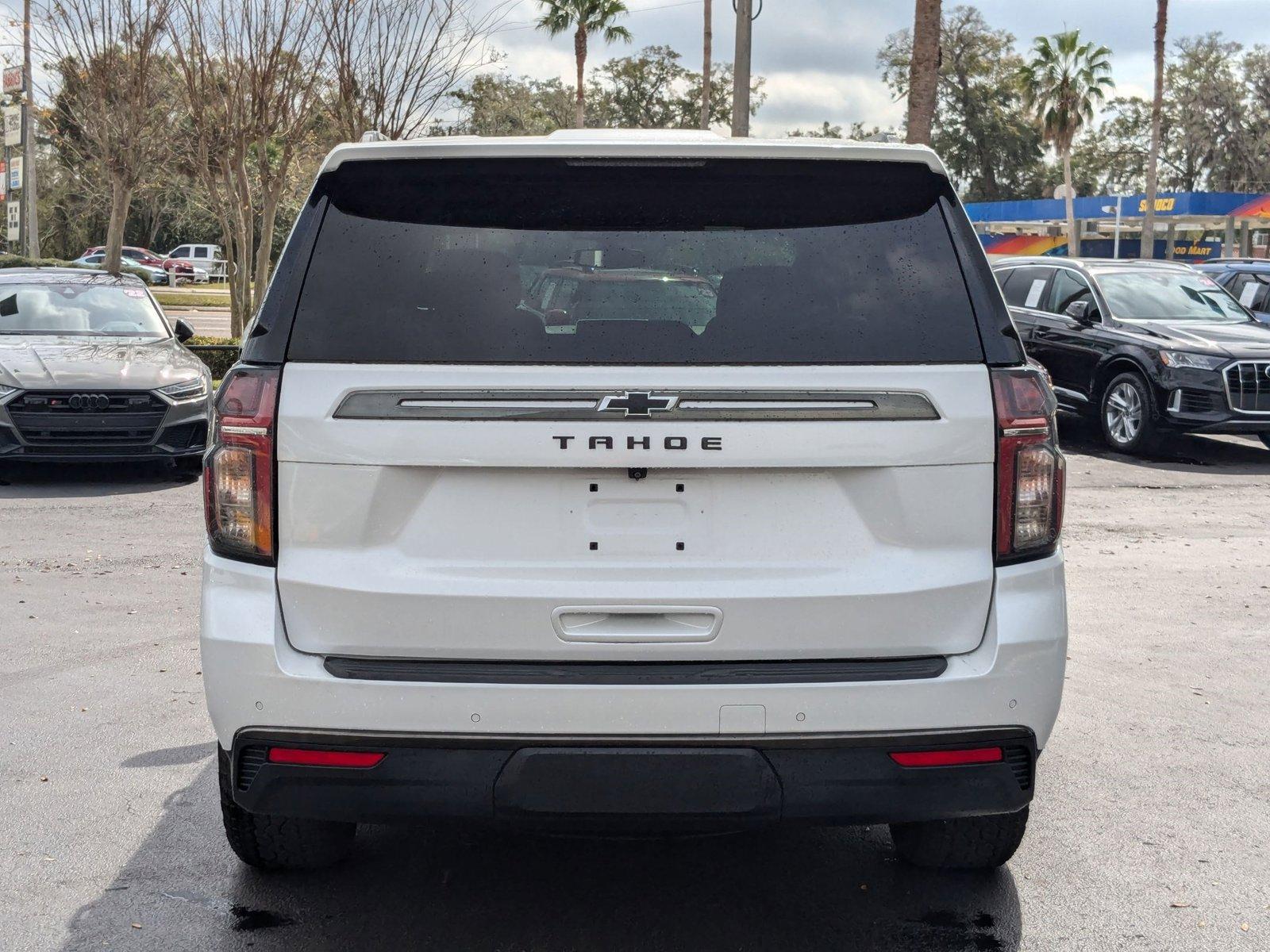 2022 Chevrolet Tahoe Vehicle Photo in Maitland, FL 32751