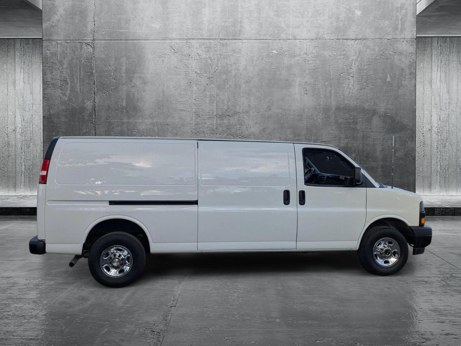 2023 Chevrolet Express Cargo 2500 Vehicle Photo in MIAMI, FL 33134-2699