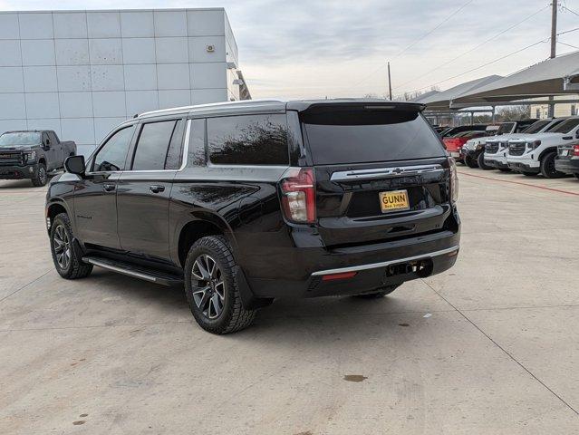 2021 Chevrolet Suburban Vehicle Photo in SELMA, TX 78154-1460