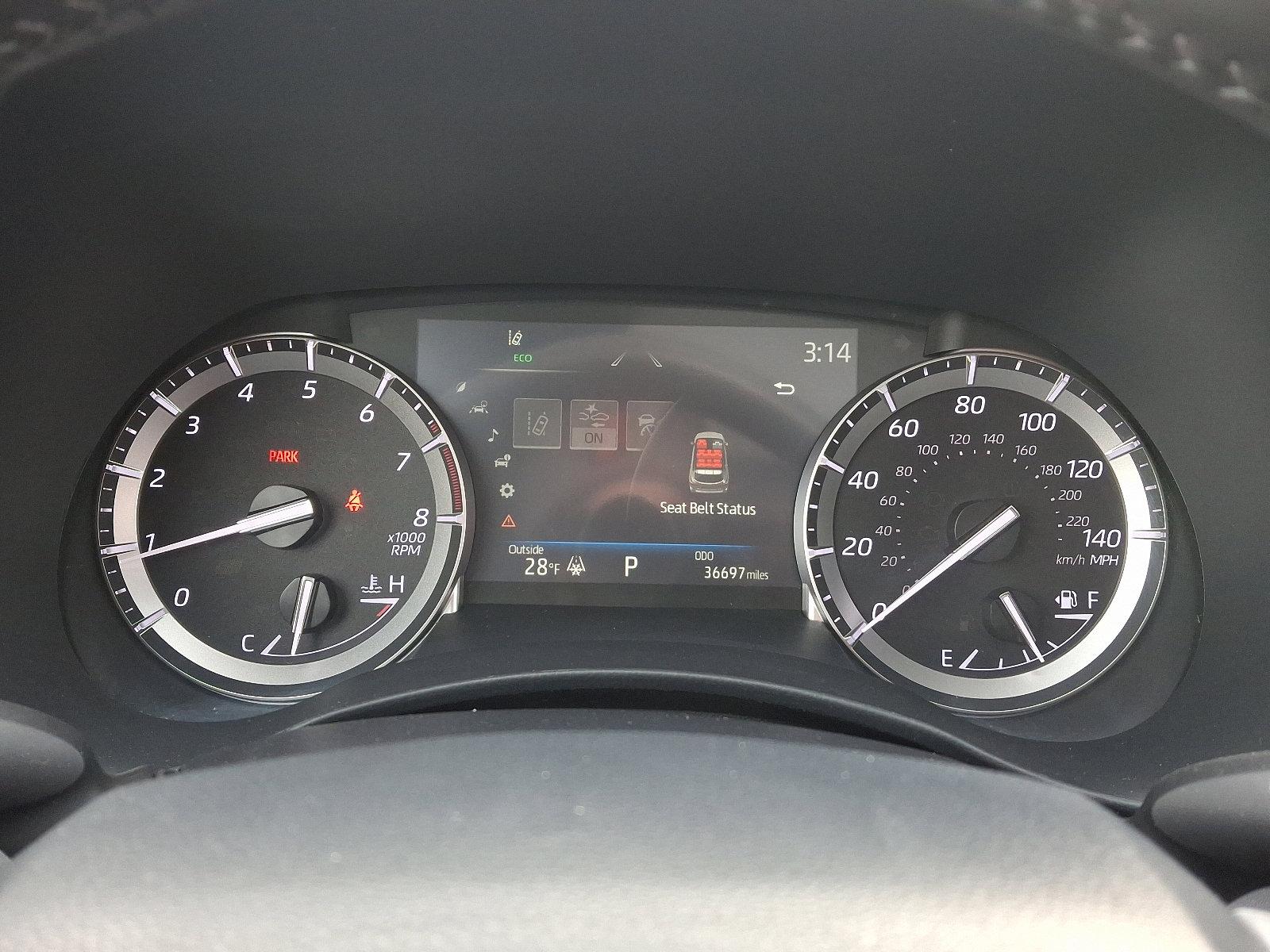 2022 Toyota Highlander Vehicle Photo in Harrisburg, PA 17111