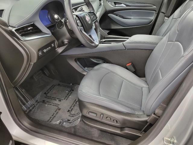 2022 Buick Enclave Vehicle Photo in APPLETON, WI 54914-4656