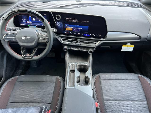 2024 Chevrolet Equinox EV Vehicle Photo in PITTSBURG, CA 94565-7121