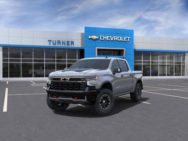 2025 Chevrolet Silverado 1500 Vehicle Photo in CROSBY, TX 77532-9157