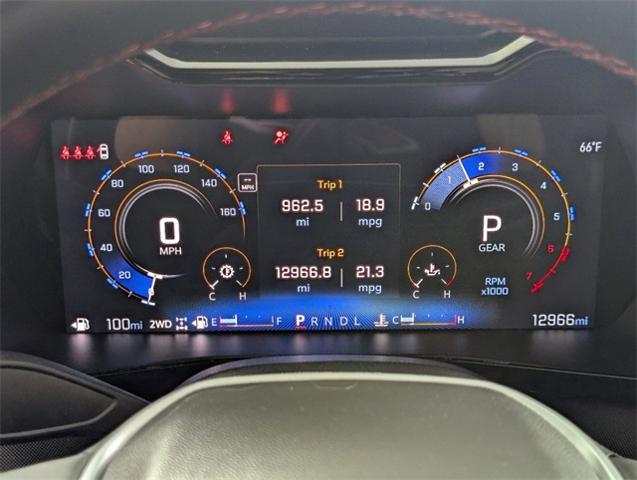 2024 Chevrolet Colorado Vehicle Photo in ENGLEWOOD, CO 80113-6708
