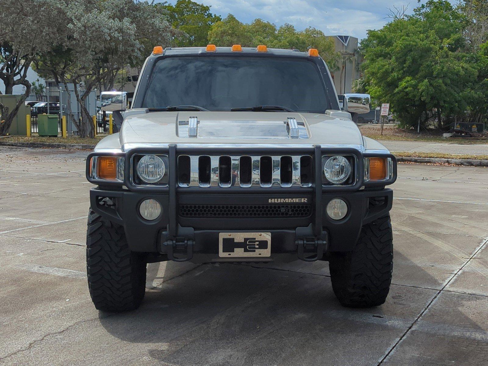 2006 HUMMER H3 Vehicle Photo in Margate, FL 33063