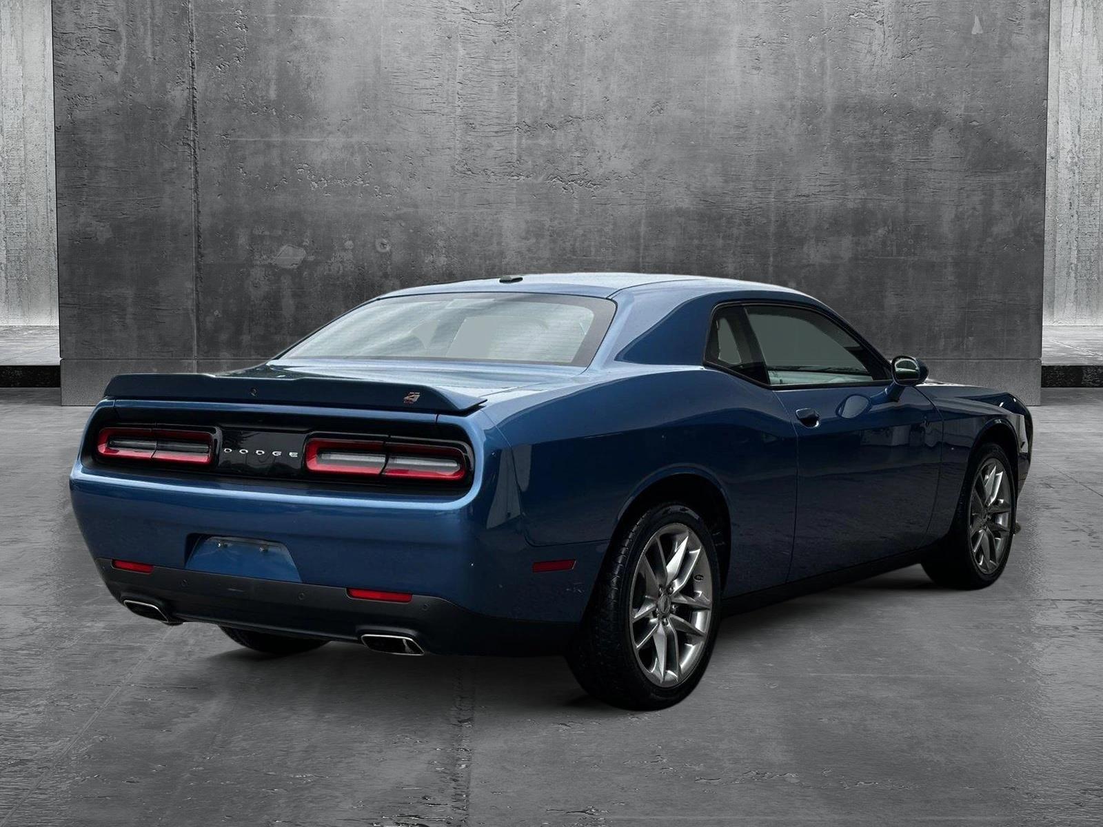 2022 Dodge Challenger Vehicle Photo in Hollywood, FL 33021