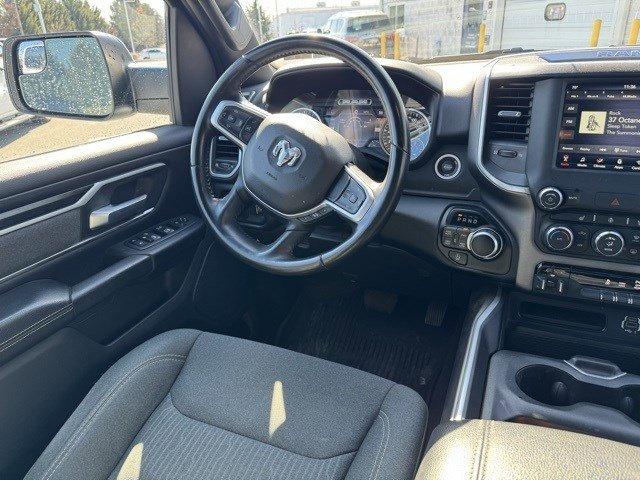 2021 Ram 1500 Vehicle Photo in Mechanicsburg, PA 17050-1707