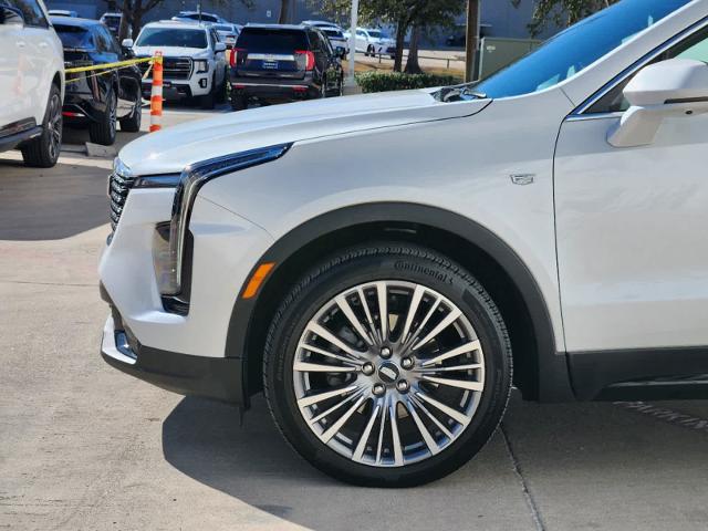 2024 Cadillac XT4 Vehicle Photo in Grapevine, TX 76051