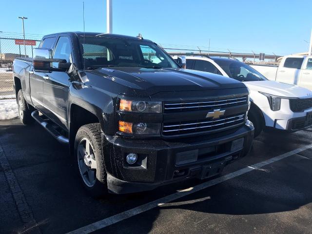 2016 Chevrolet Silverado 2500HD Vehicle Photo in GREEN BAY, WI 54303-3330