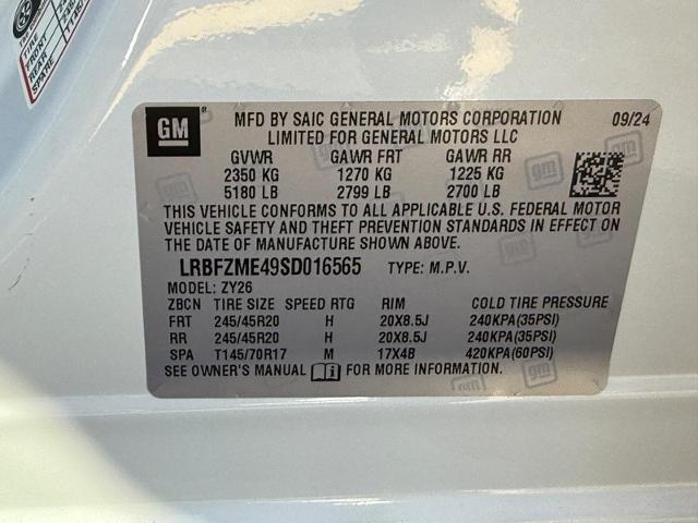 2025 Buick Envision Vehicle Photo in COLUMBIA, MO 65203-3903