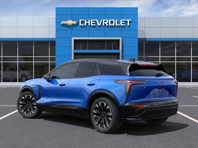 2025 Chevrolet Blazer EV Vehicle Photo in SAINT JAMES, NY 11780-3219