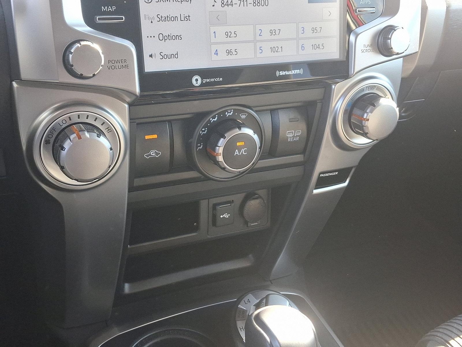 2022 Toyota 4Runner Vehicle Photo in Trevose, PA 19053