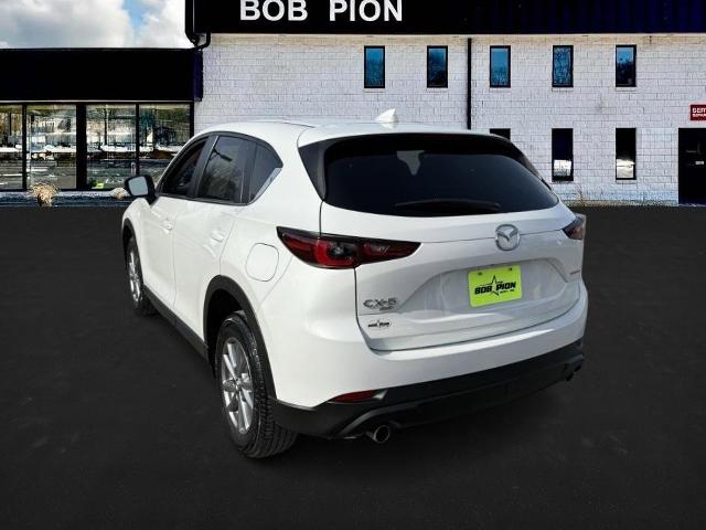 2023 Mazda CX-5 Vehicle Photo in CHICOPEE, MA 01020-5001