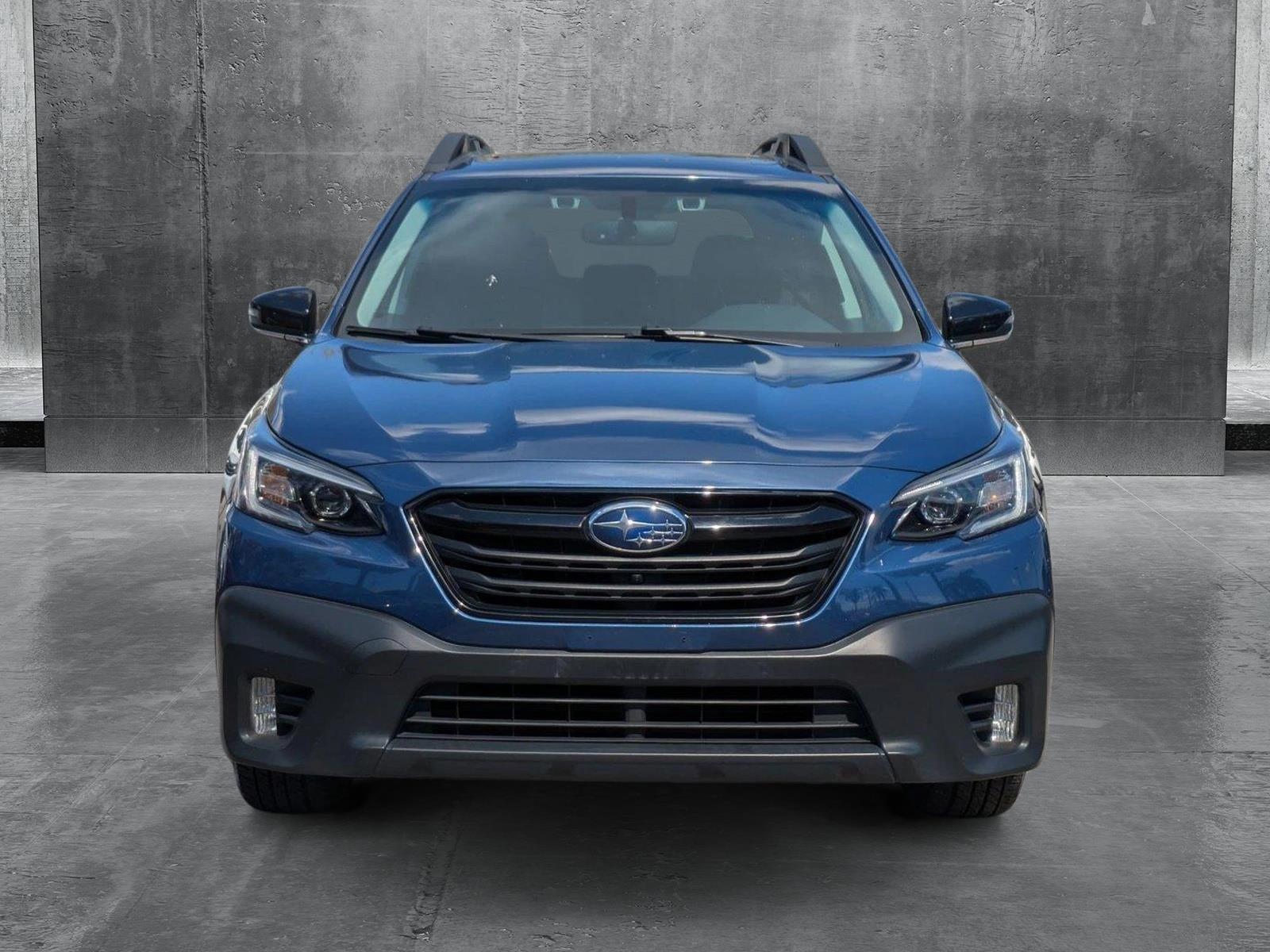 2022 Subaru Outback Vehicle Photo in Tampa, FL 33614