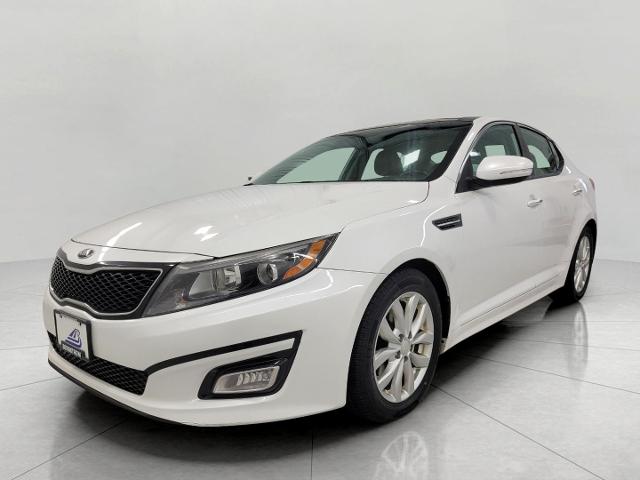 2015 Kia Optima Vehicle Photo in APPLETON, WI 54914-4656