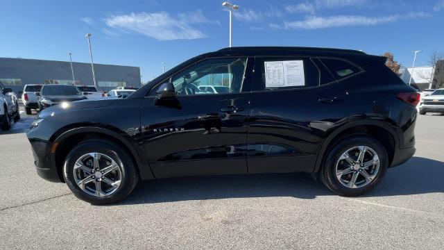 2023 Chevrolet Blazer Vehicle Photo in BENTONVILLE, AR 72712-4322