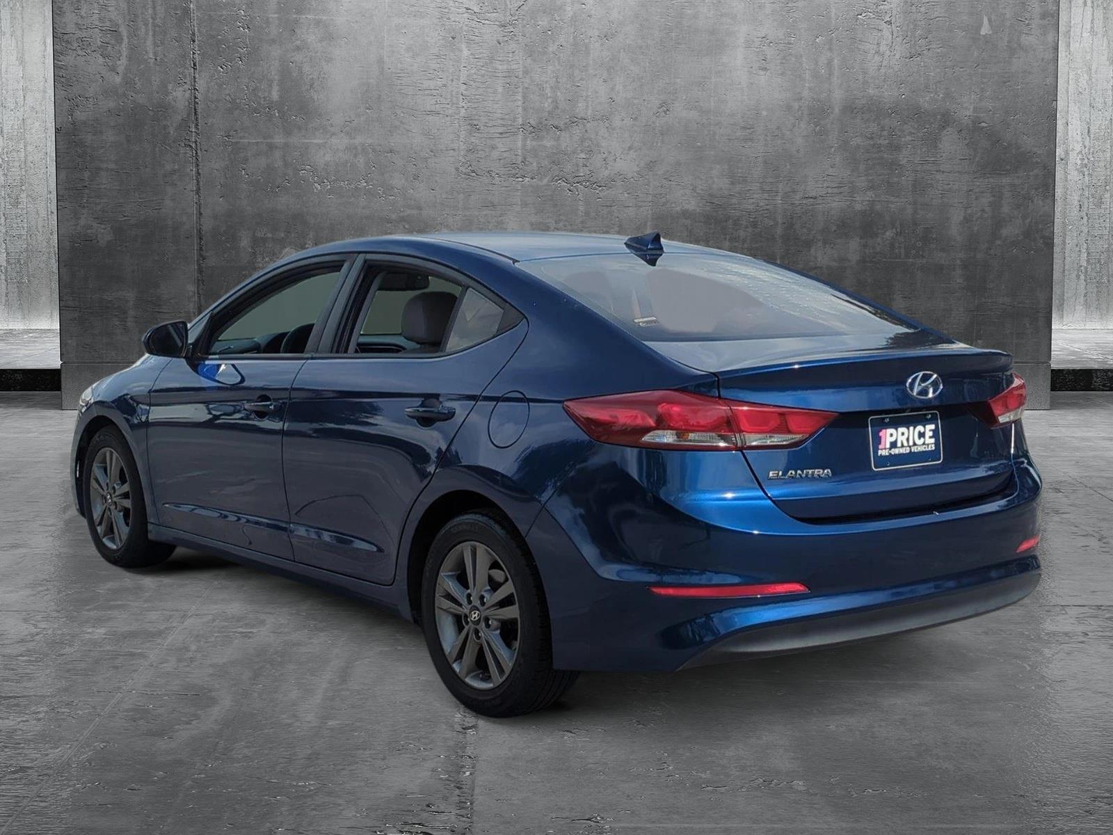 2018 Hyundai ELANTRA Vehicle Photo in Margate, FL 33063