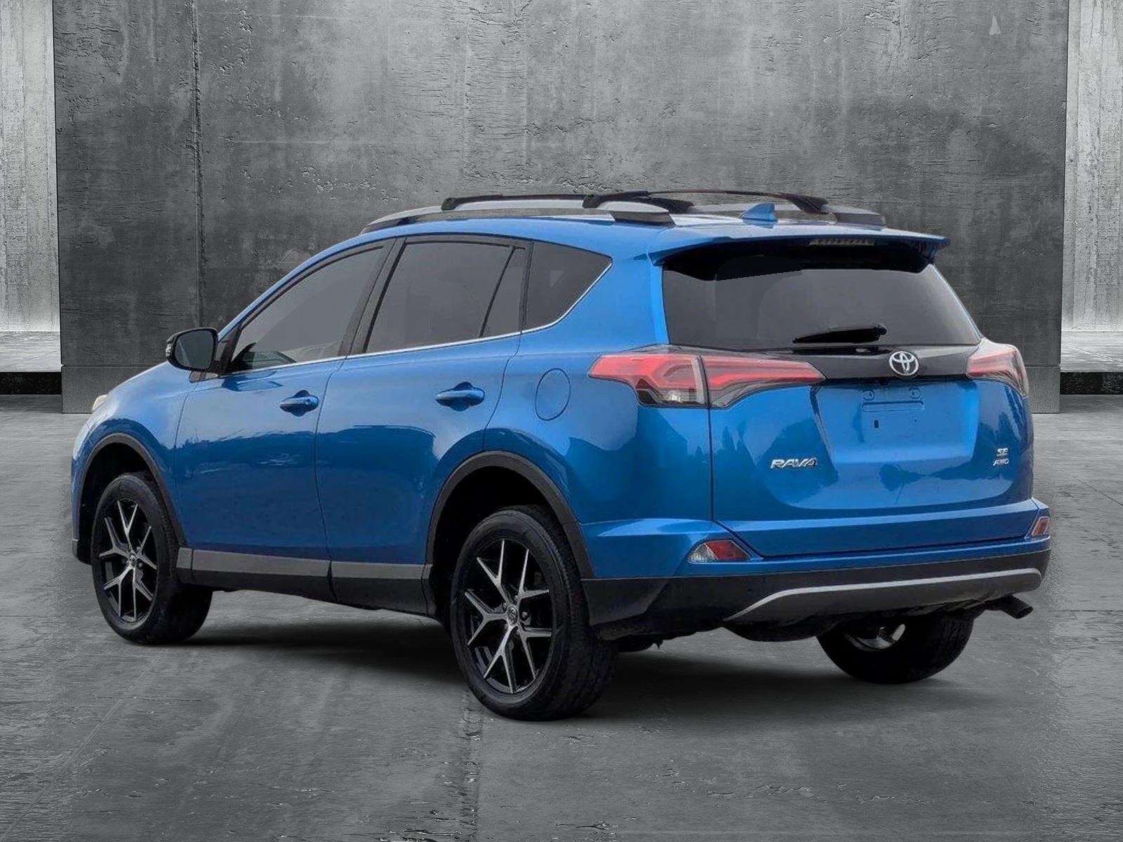 2017 Toyota RAV4 Vehicle Photo in SPOKANE, WA 99212-2978