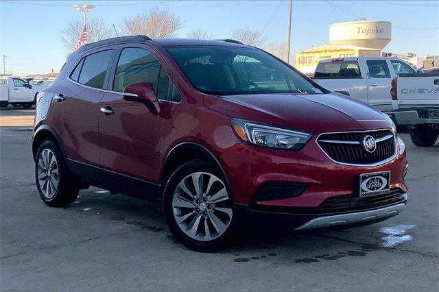 2019 Buick Encore Vehicle Photo in TOPEKA, KS 66609-0000