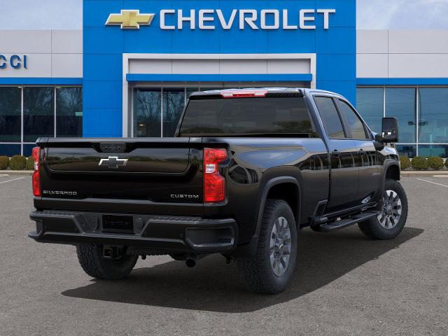 2025 Chevrolet Silverado 2500 HD Vehicle Photo in MILFORD, OH 45150-1684