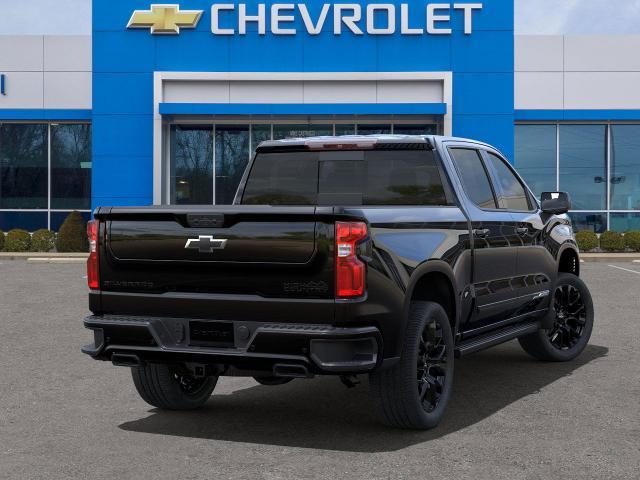 2025 Chevrolet Silverado 1500 Vehicle Photo in MILFORD, OH 45150-1684