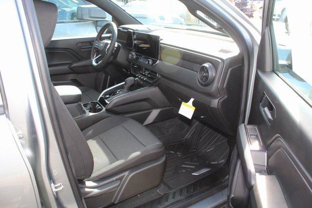 2025 Chevrolet Colorado Vehicle Photo in SAINT CLAIRSVILLE, OH 43950-8512