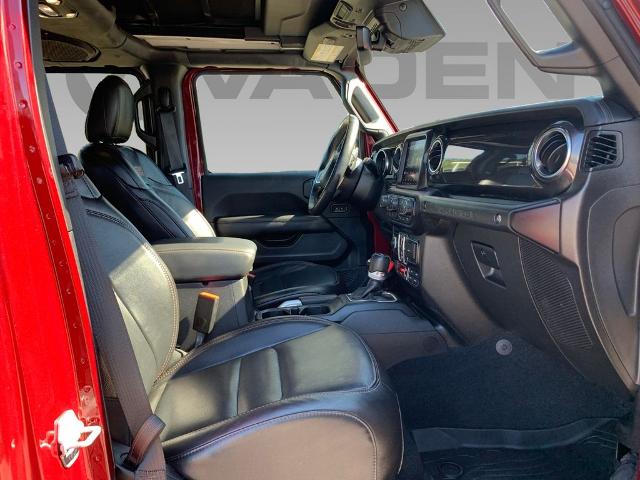 2021 Jeep Wrangler Vehicle Photo in Savannah, GA 31419