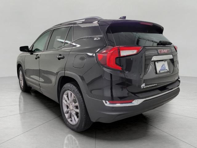 2022 GMC Terrain Vehicle Photo in NEENAH, WI 54956-2243