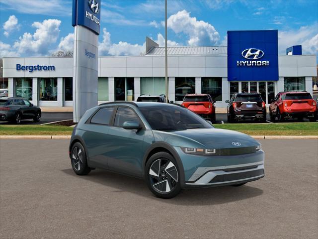 2025 Hyundai IONIQ 5 Vehicle Photo in Green Bay, WI 54304