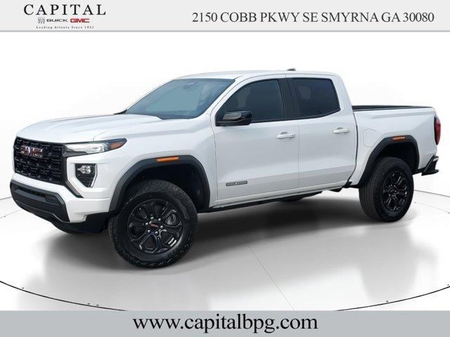 2025 GMC Canyon Vehicle Photo in SMYRNA, GA 30080-7630