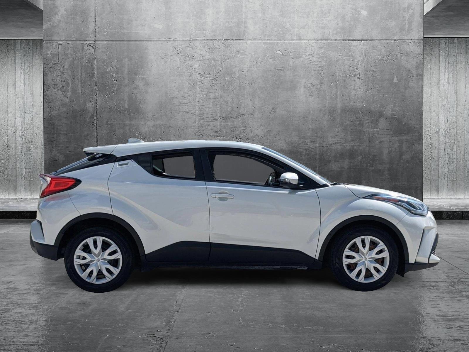 2021 Toyota C-HR Vehicle Photo in Davie, FL 33331