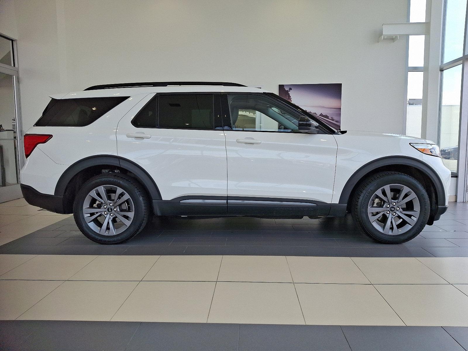 2022 Ford Explorer Vehicle Photo in Lancaster, PA 17601