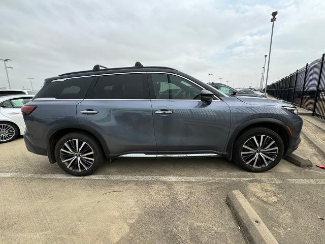 2023 INFINITI QX60 Vehicle Photo in San Antonio, TX 78230