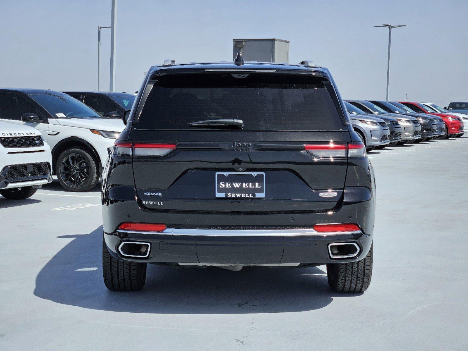 2022 Jeep Grand Cherokee Vehicle Photo in AUSTIN, TX 78717