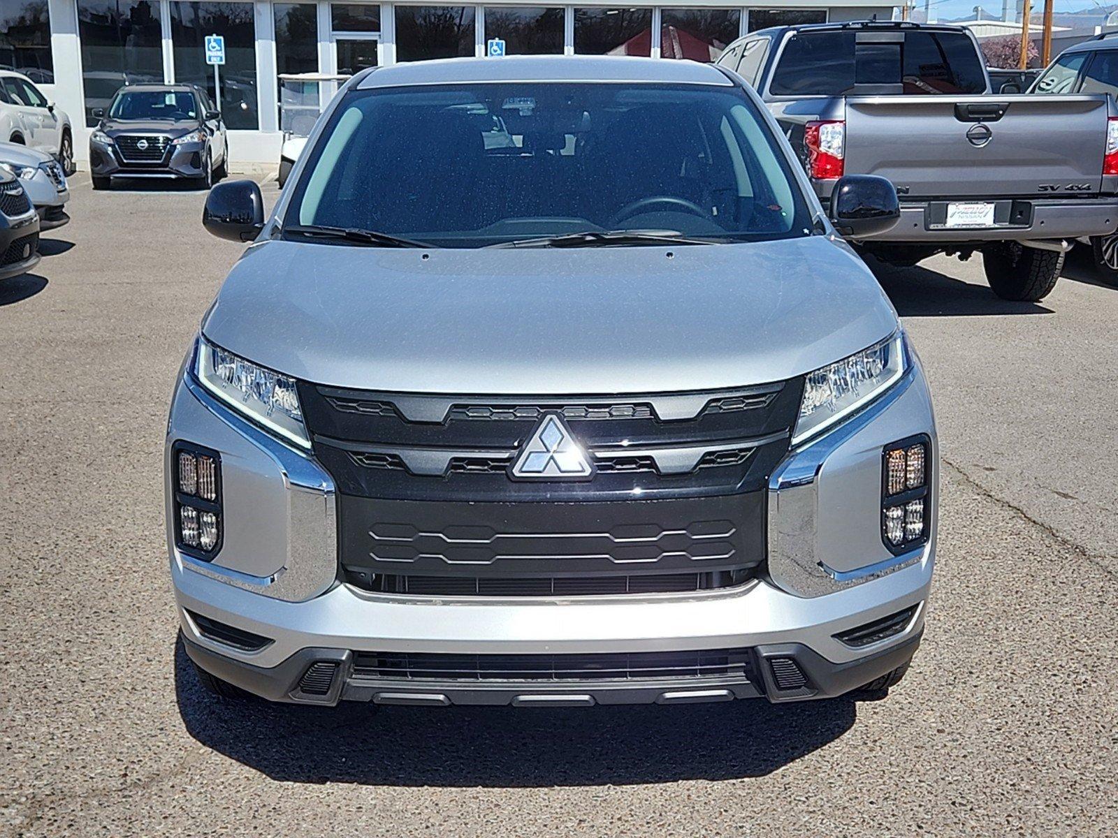 2024 Mitsubishi Outlander Sport Vehicle Photo in Albuquerque, NM 87110