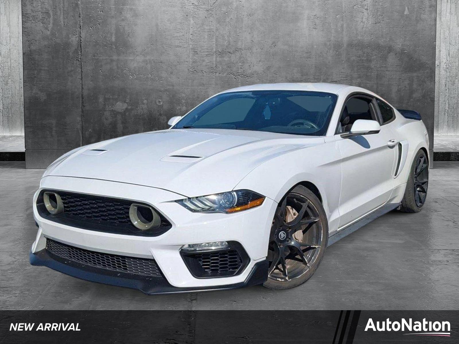 2019 Ford Mustang Vehicle Photo in Panama City, FL 32401