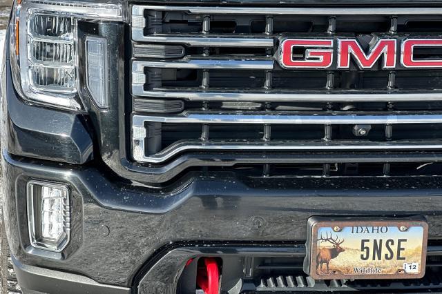 2021 GMC Sierra 2500 HD Vehicle Photo in SPOKANE, WA 99202-2191