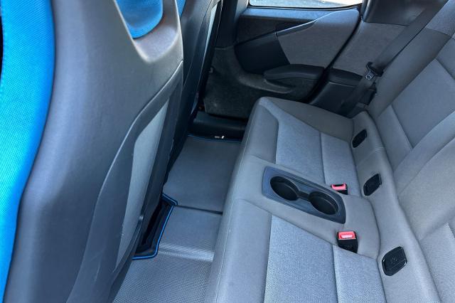 2019 BMW i3 Vehicle Photo in SPOKANE, WA 99202-2191